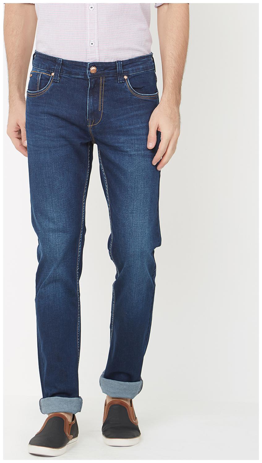 

Integriti Men Blue Regular Fit Jeans