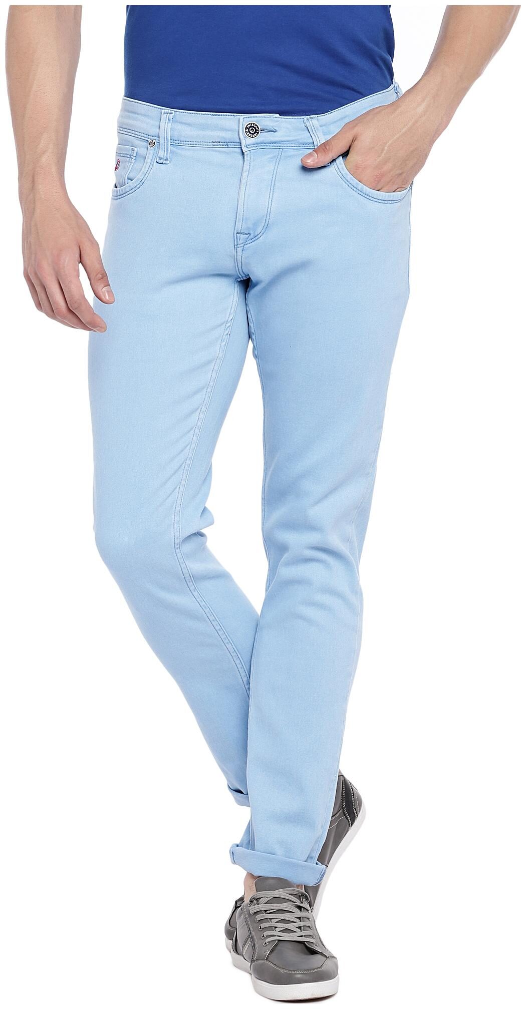 

Integriti Men Blue Skinny Fit Jeans