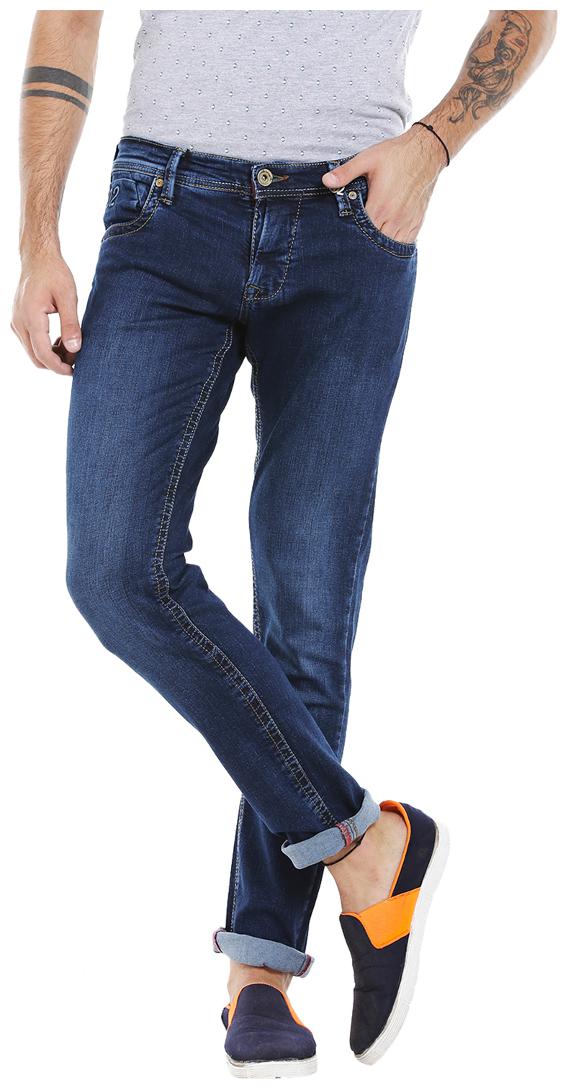 

Integriti Men Blue Regular Fit Jeans