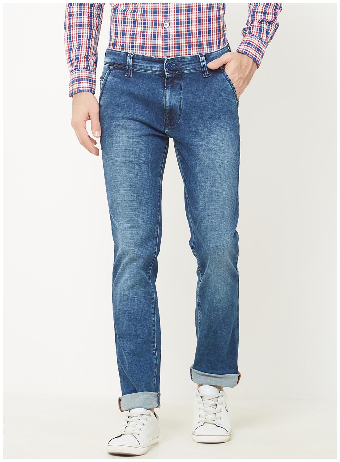 

Integriti Men Blue Slim Fit Jeans