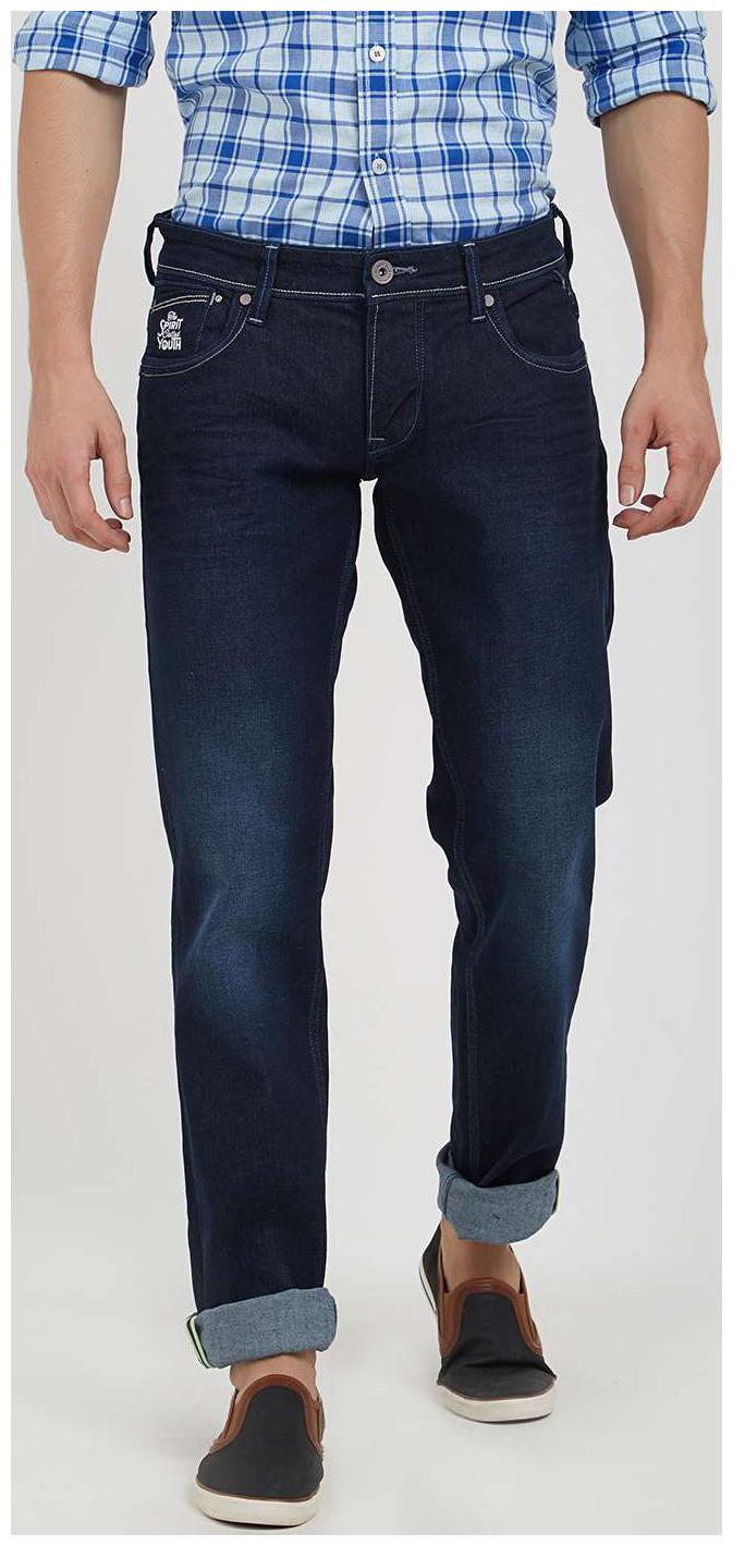 

Integriti Men Blue Skinny Fit Jeans