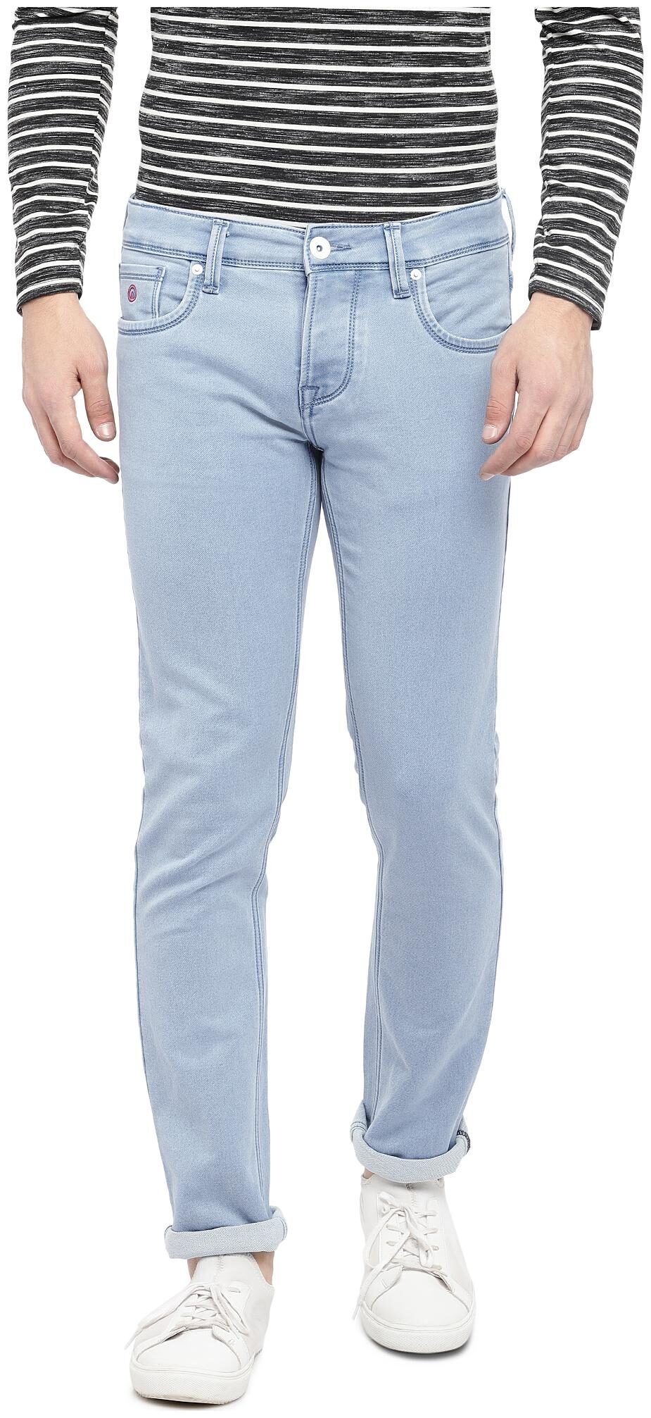 

Integriti Men Blue Skinny Fit Jeans