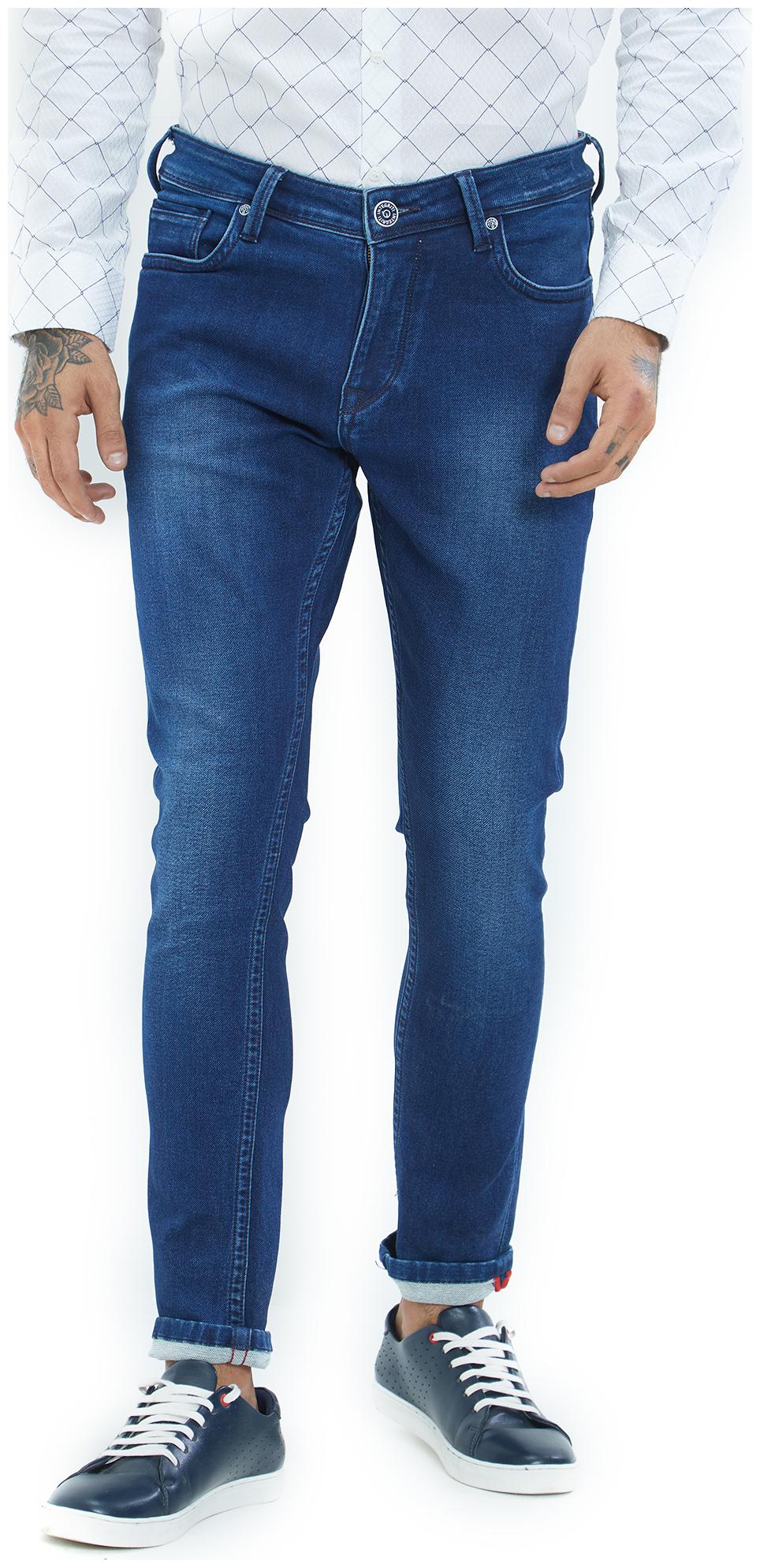 

Integriti Men Blue Slim Fit Jeans