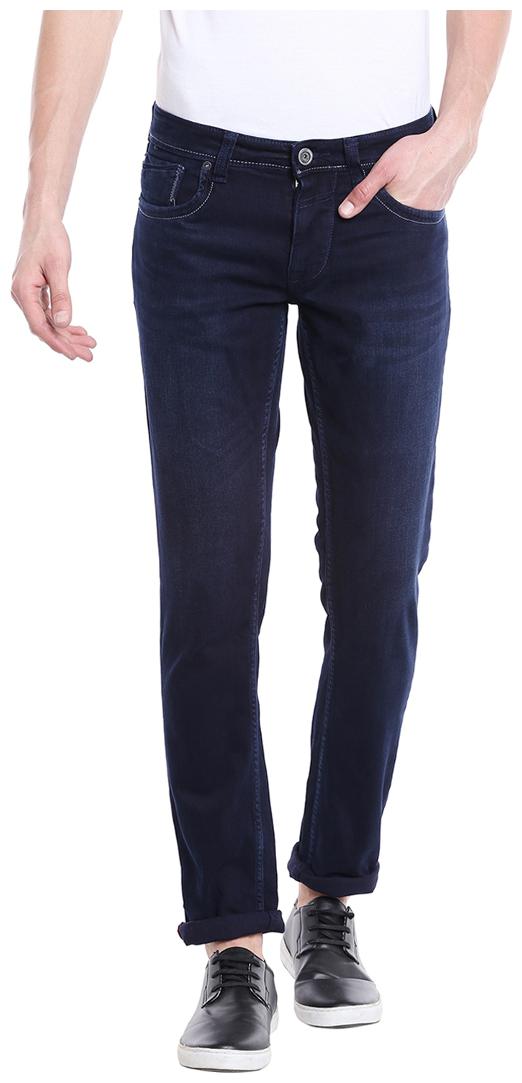 

Integriti Men Blue Slim Fit Jeans