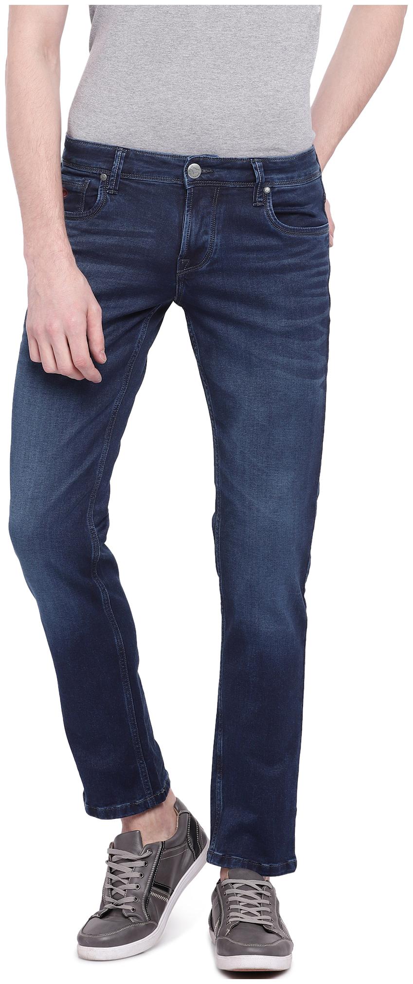 

Integriti Men Blue Skinny Fit Jeans