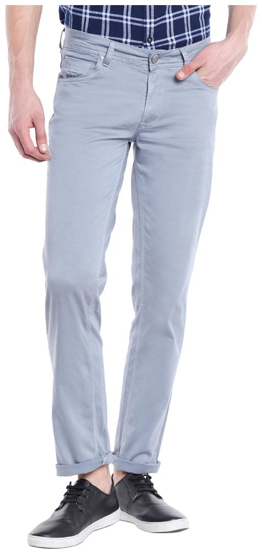 

Integriti Men Grey Slim Fit Jeans