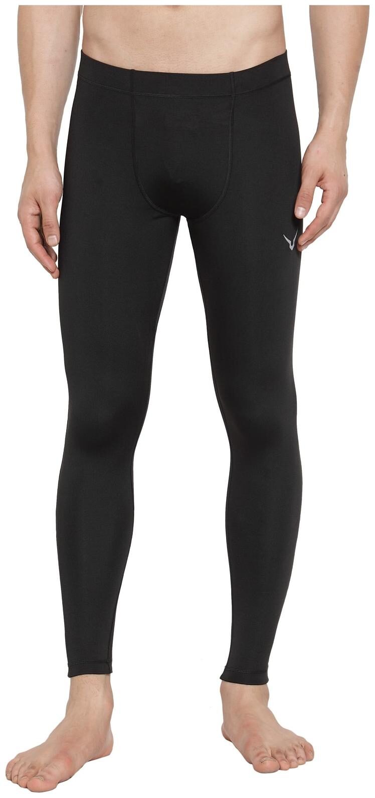 

Invincible Polyester Track Pants Black