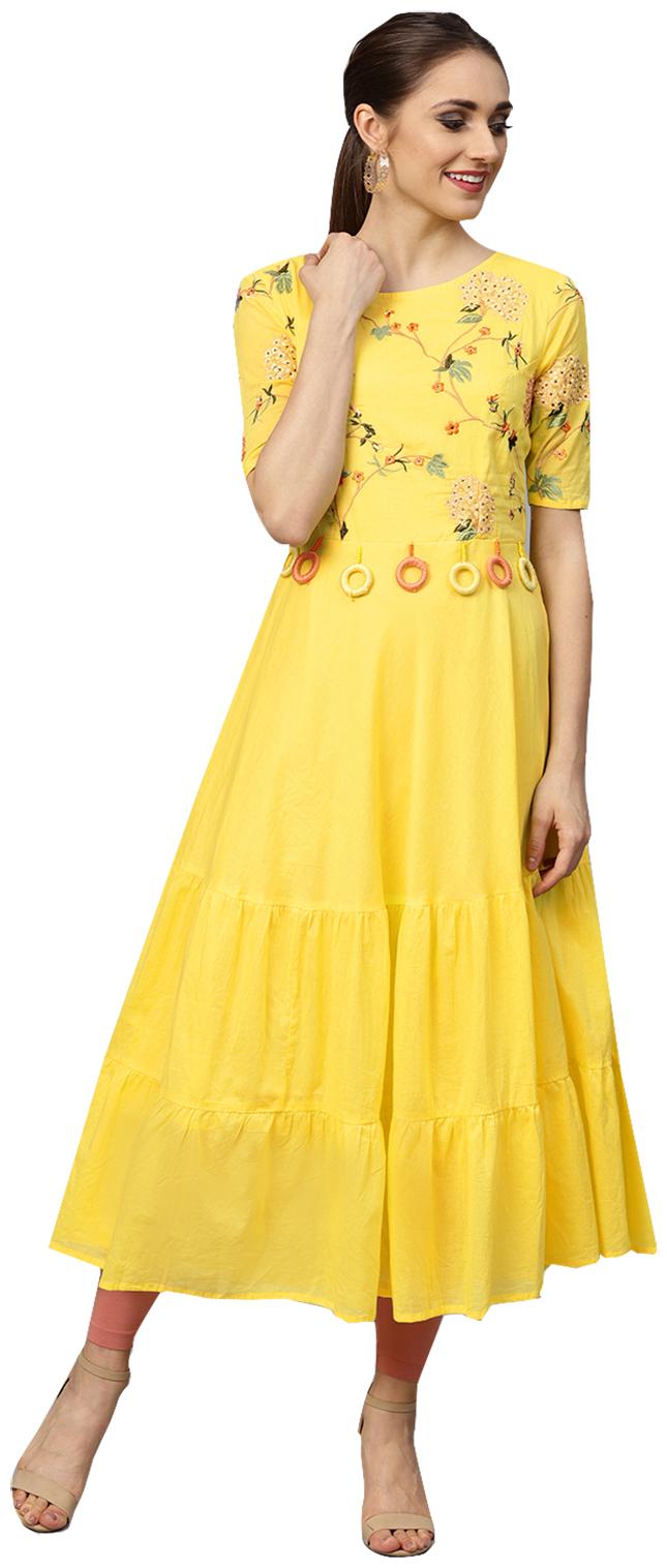 

Ishin Cotton Kurta