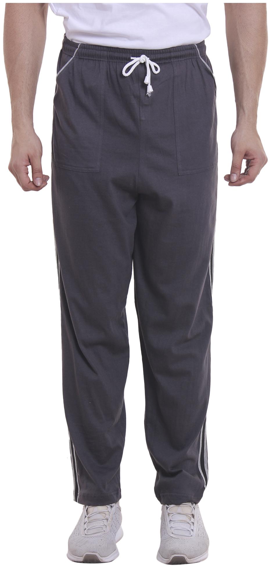 

iSHU Men Grey Solid Slim fit Track pants