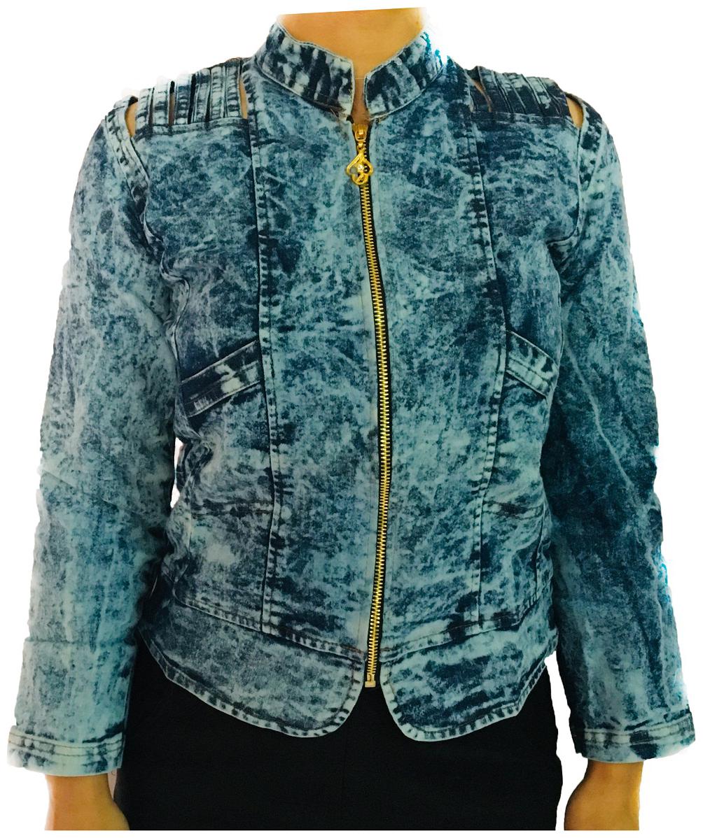

MORIVYA Women Summer jacket - Blue