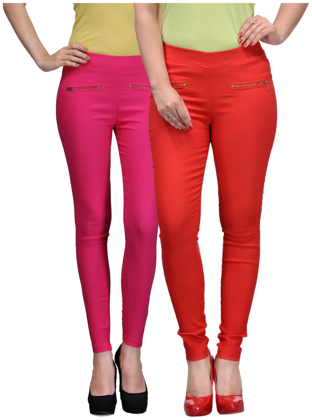 

Ivy Blue Women Multi Skinny fit Jegging