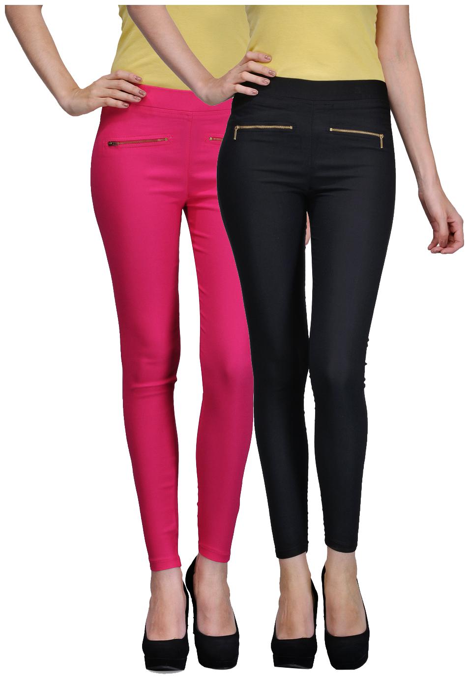 

Ivy Blue Women Multi Skinny fit Jegging
