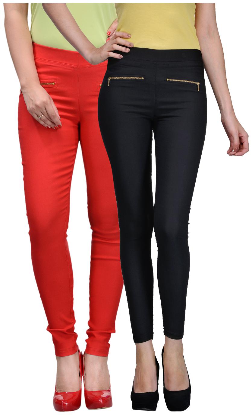 

Ivy Blue Women Multi Skinny fit Jegging
