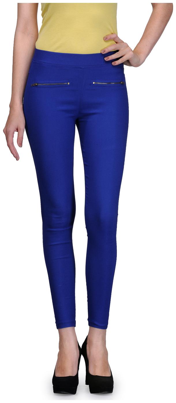 

Ivy Blue Women Blue Skinny fit Jegging