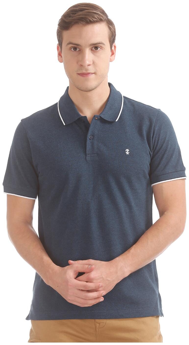 izod slim fit polo