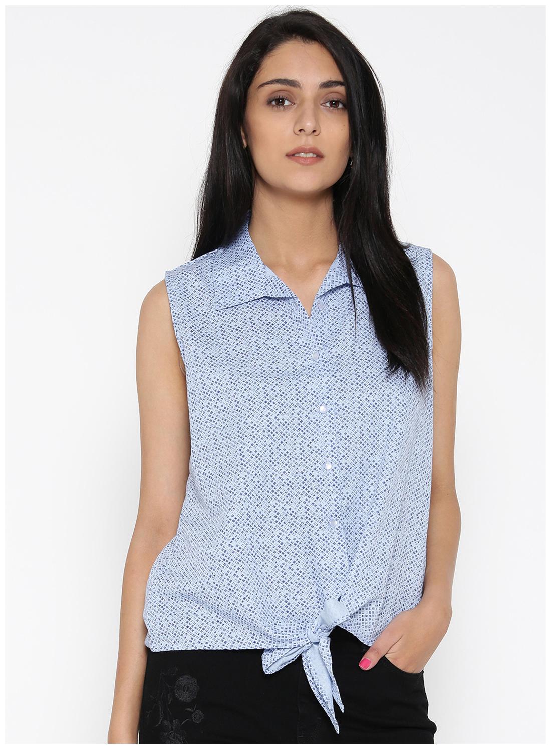 

Jaipur Kurti Women White Striped Straight Kurti