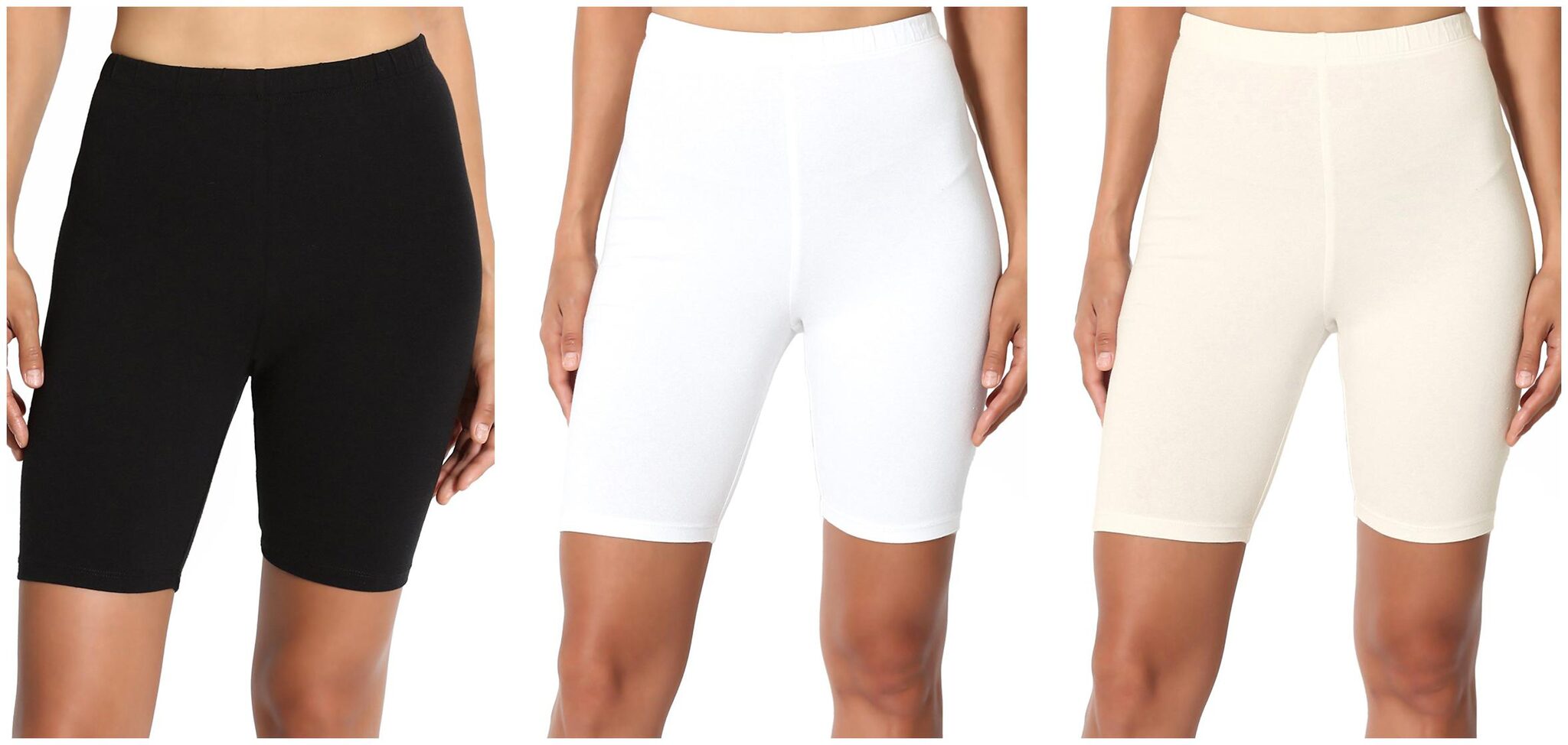 

Jakqo Women Solid Regular shorts - Multi