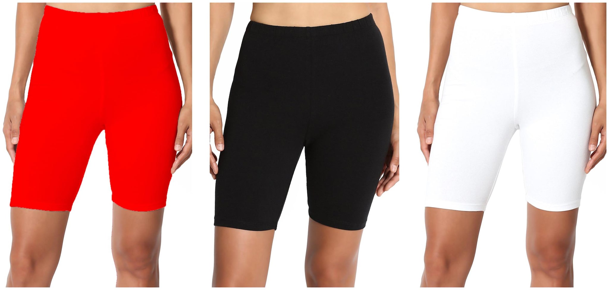 

Jakqo Women Solid Regular shorts - Multi