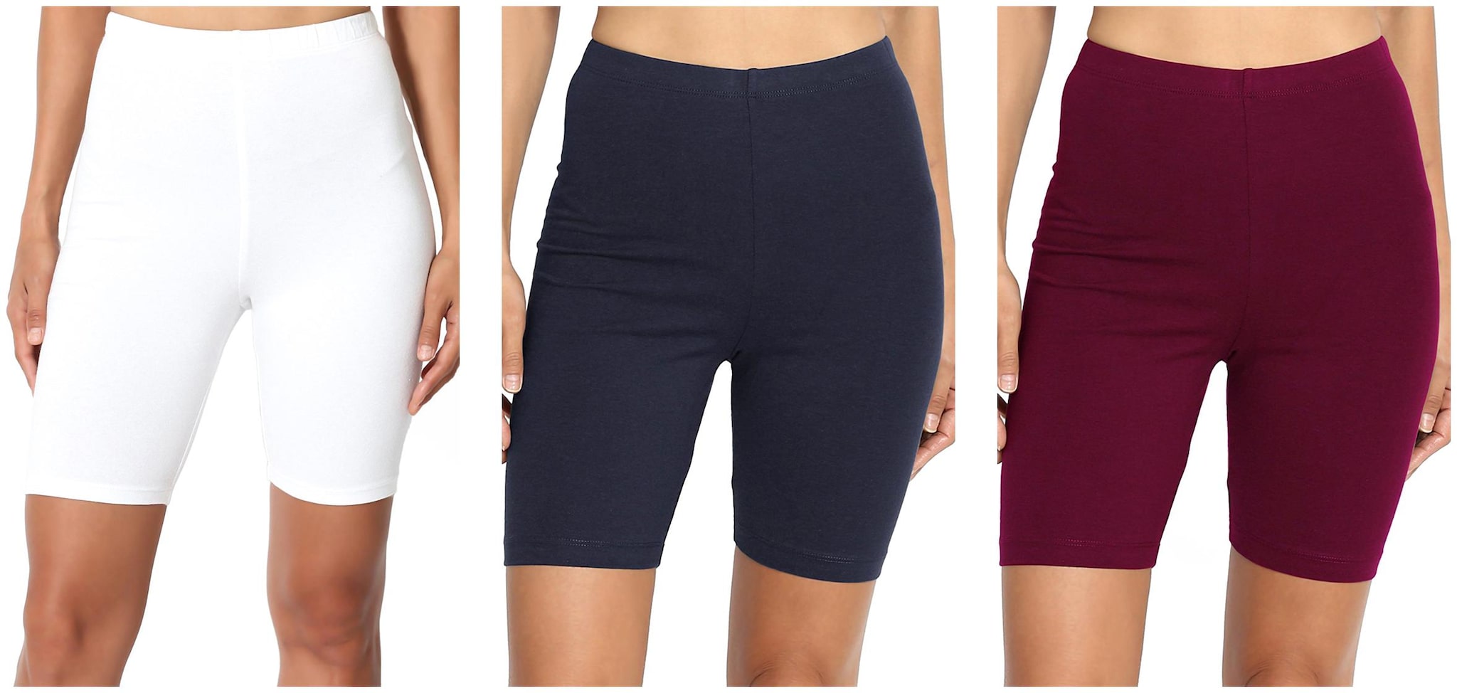

Jakqo Women Solid Regular shorts - Multi