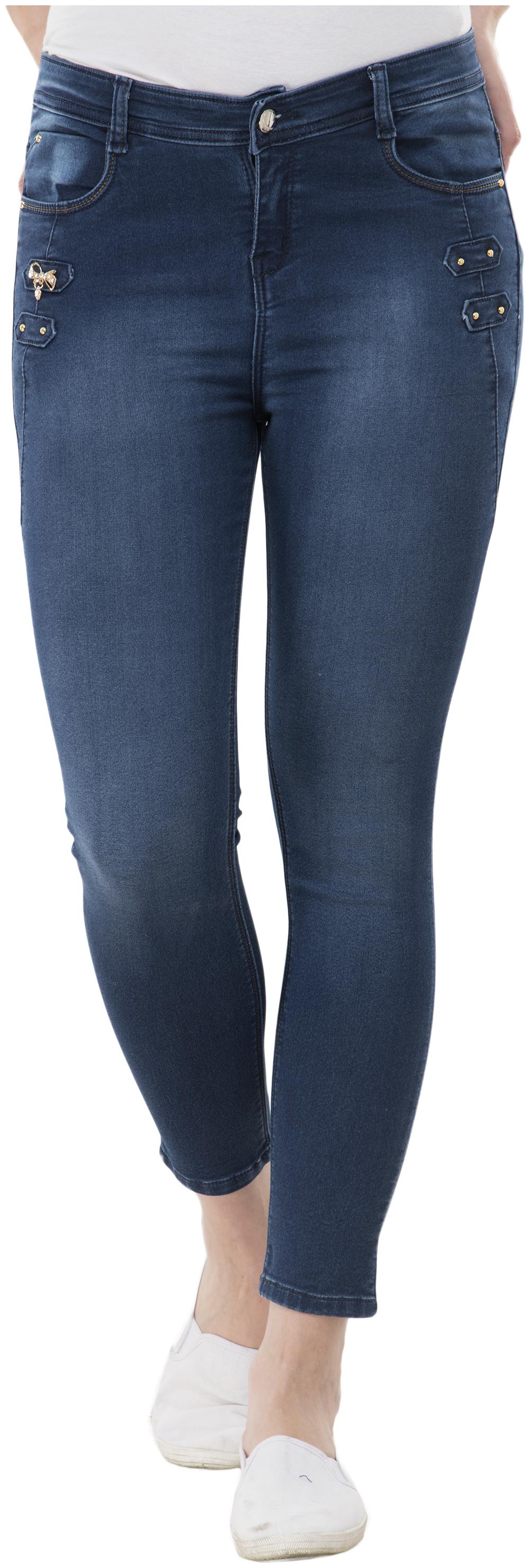 

Jaunier Women Blue Skinny fit Jeans