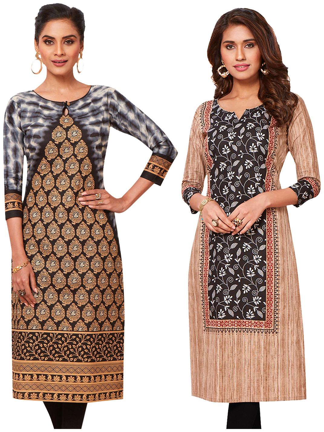 

Jevi Prints Women Pure Cotton Assorted Kurta Fabric