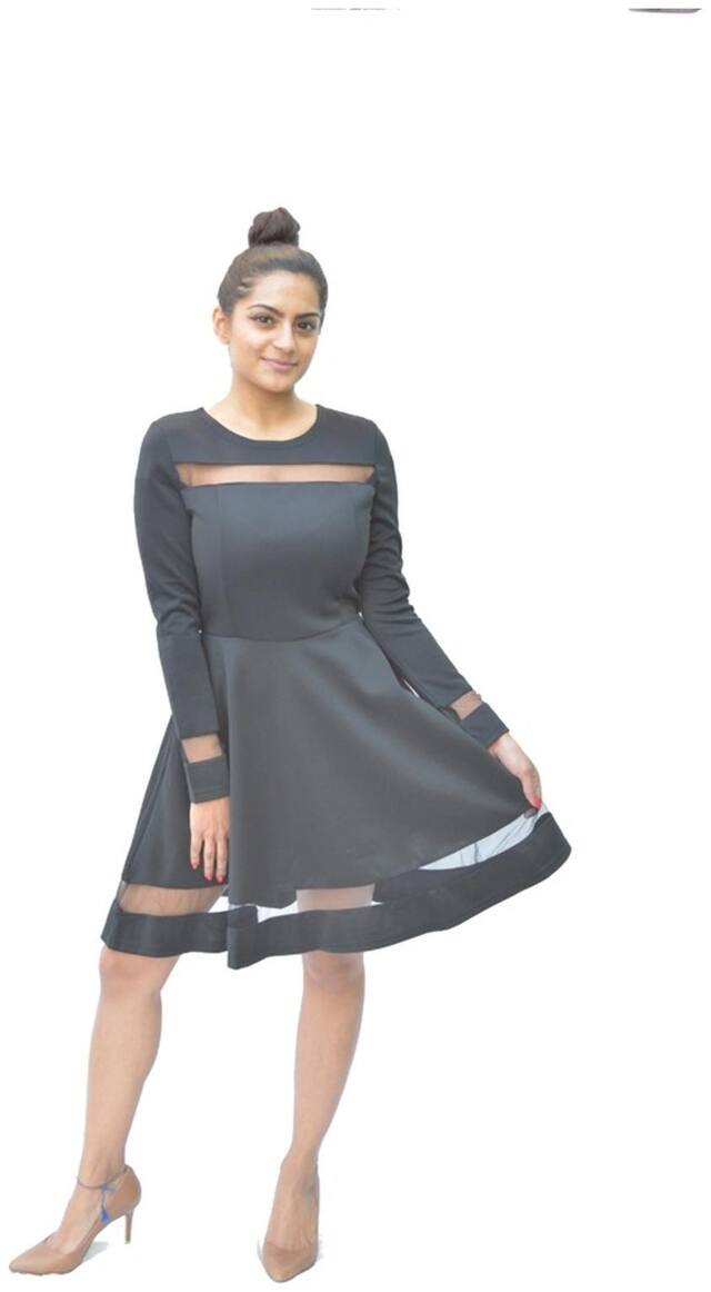 Jharjhar Black Window