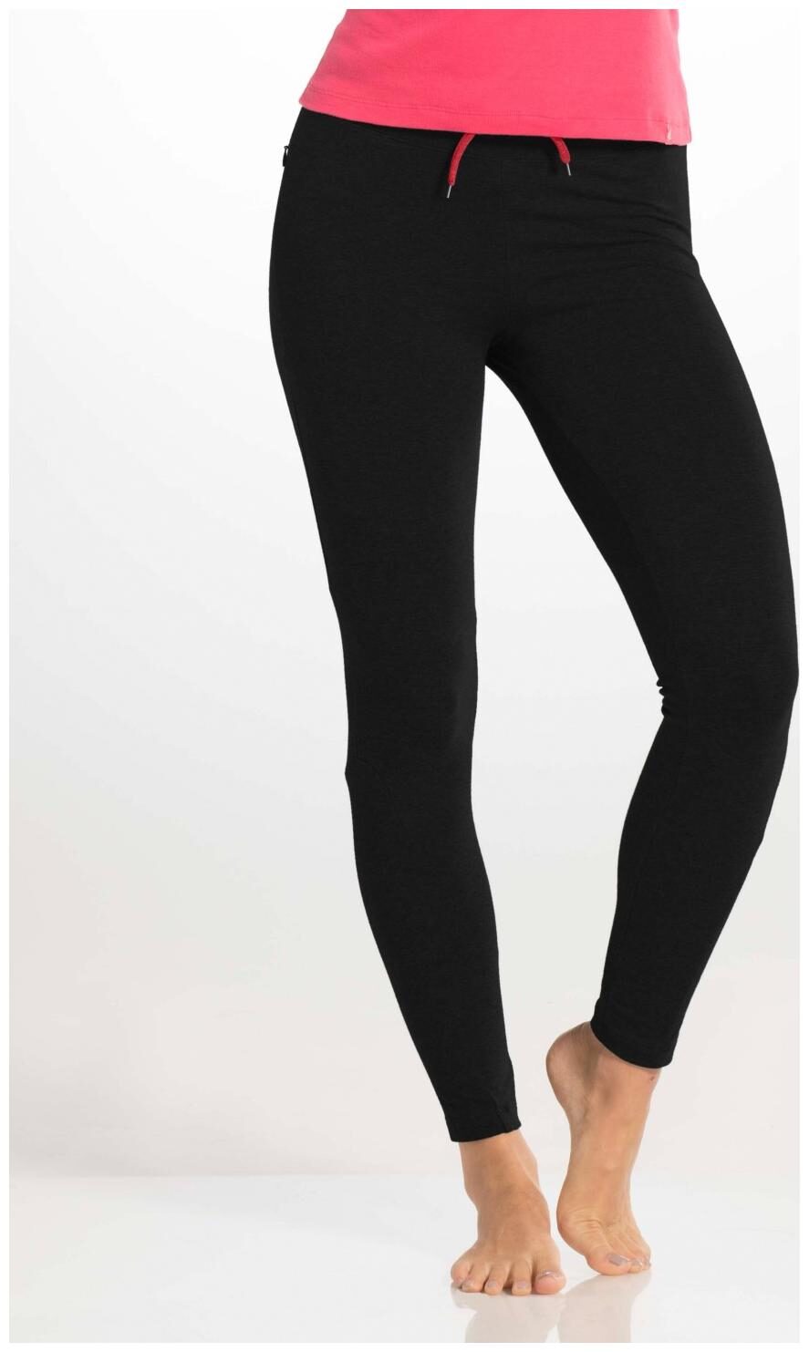 

Jockey Black Legging Style