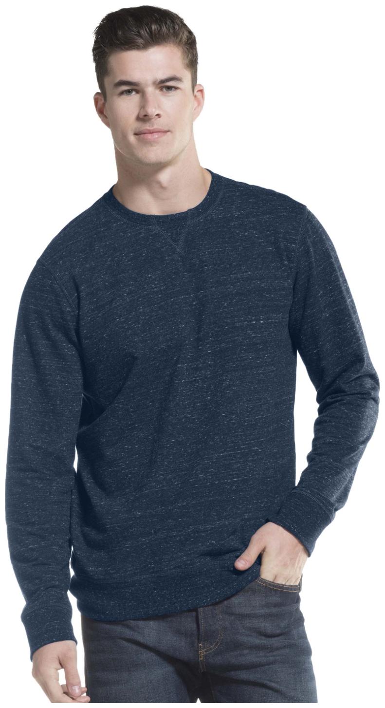 

Jockey Men Blue Round neck Sweatshirt
