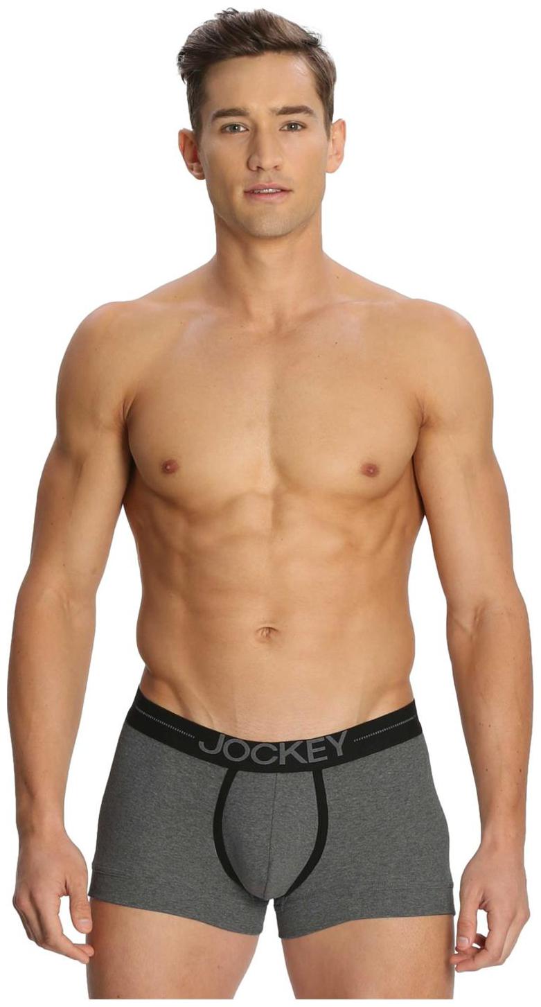 Jockey charcoal melange modern trunk Clearance