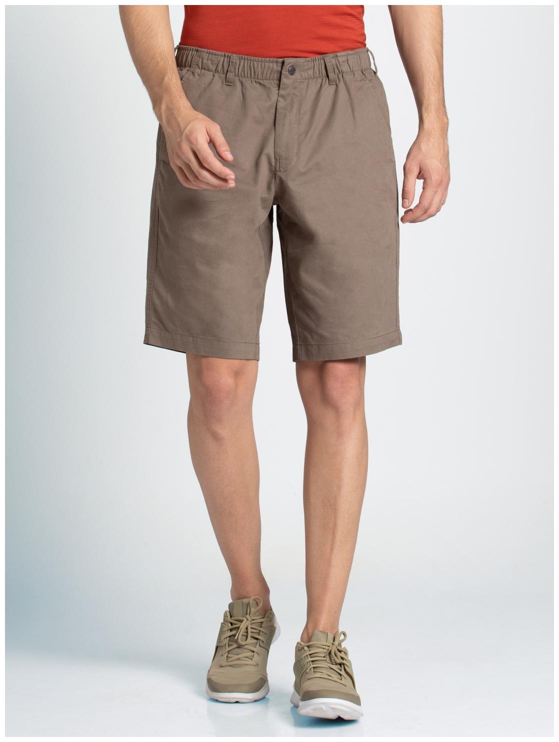 

Jockey Men Brown Regular Fit Regular Shorts
