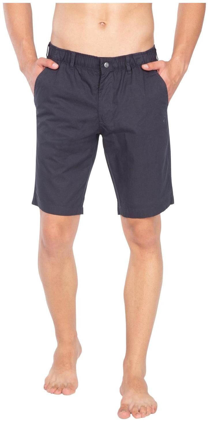 

Jockey Men Grey Regular Fit Regular Shorts