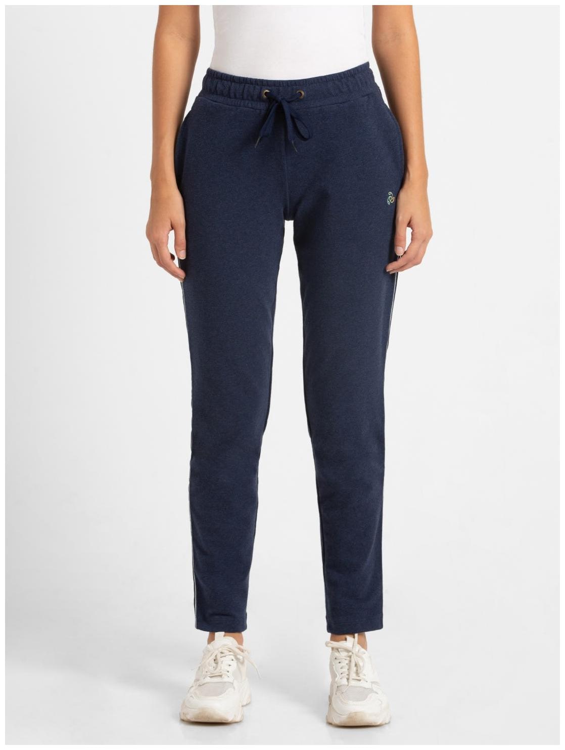

Jockey Solid Track Pant Blue