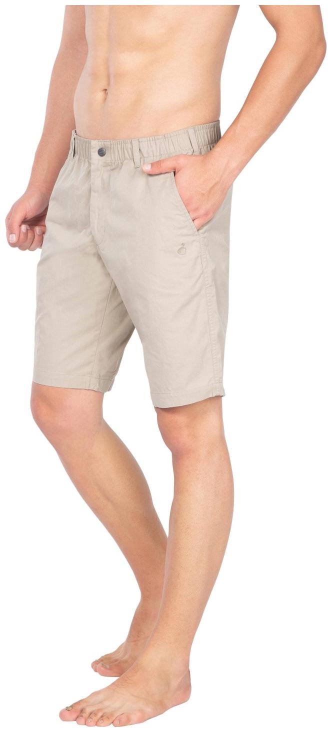 

Jockey Men Brown Regular Fit Regular Shorts
