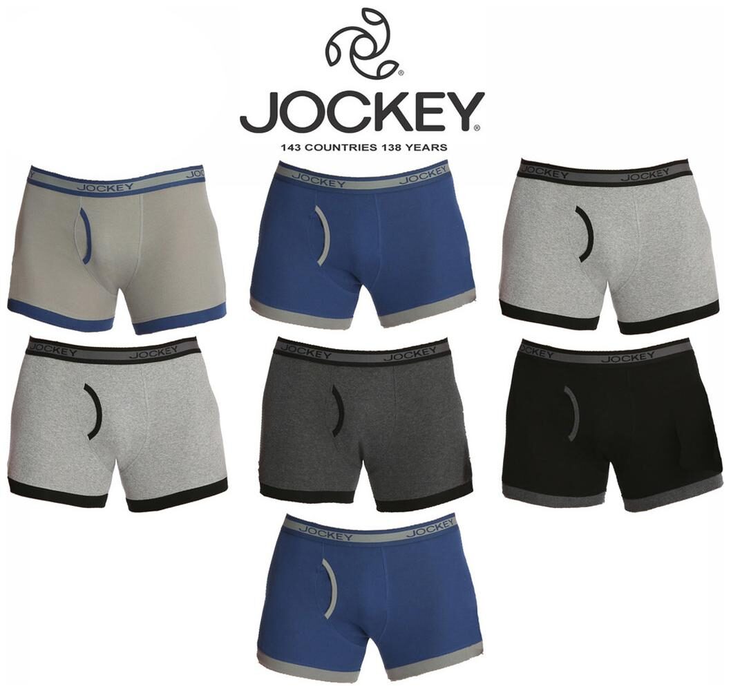 Buy Jockey Assorted Cotton Pack Of 7 Trunk (1017) Online at Low Prices