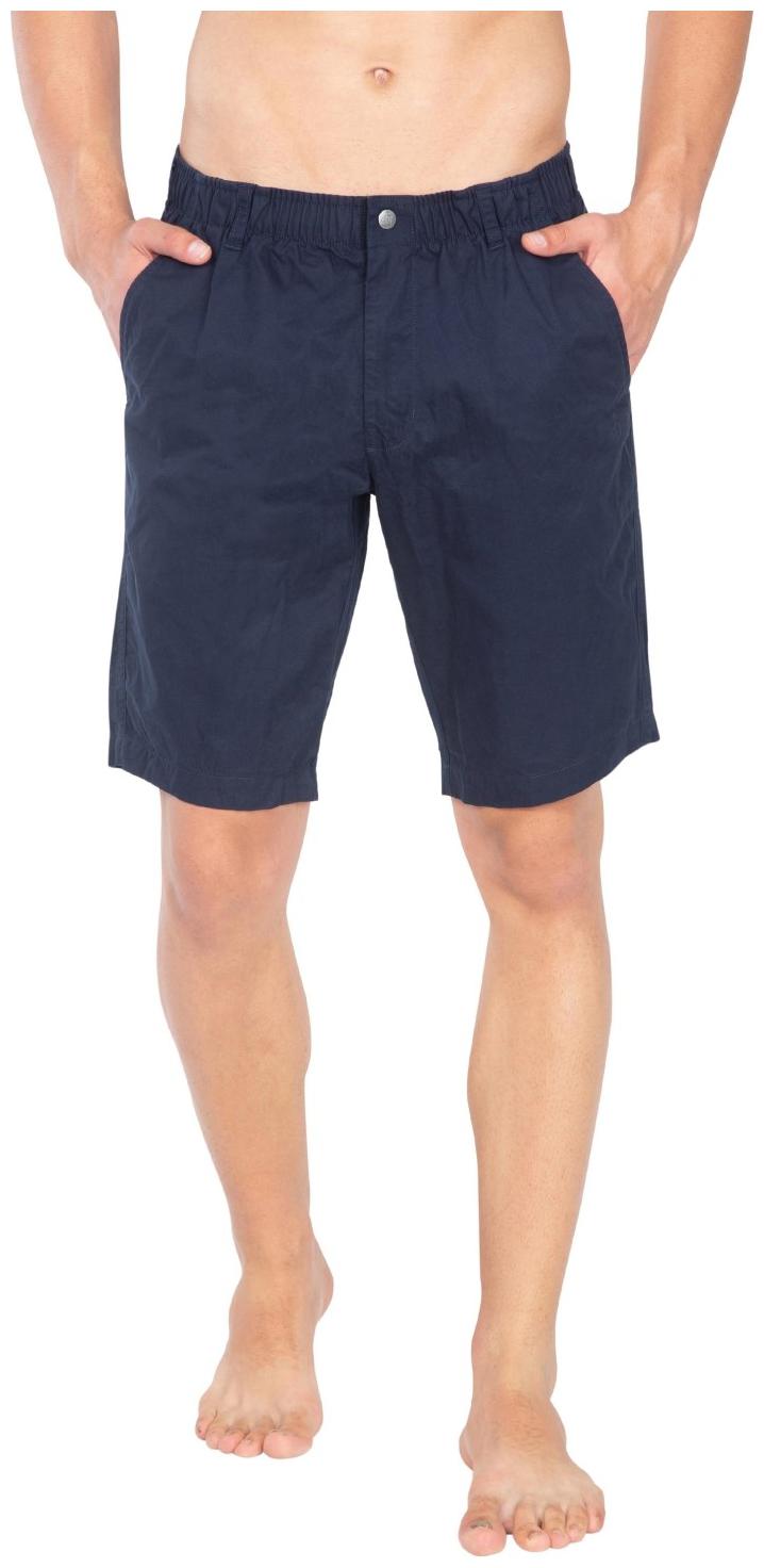 

Jockey Men Blue Regular Fit Regular Shorts