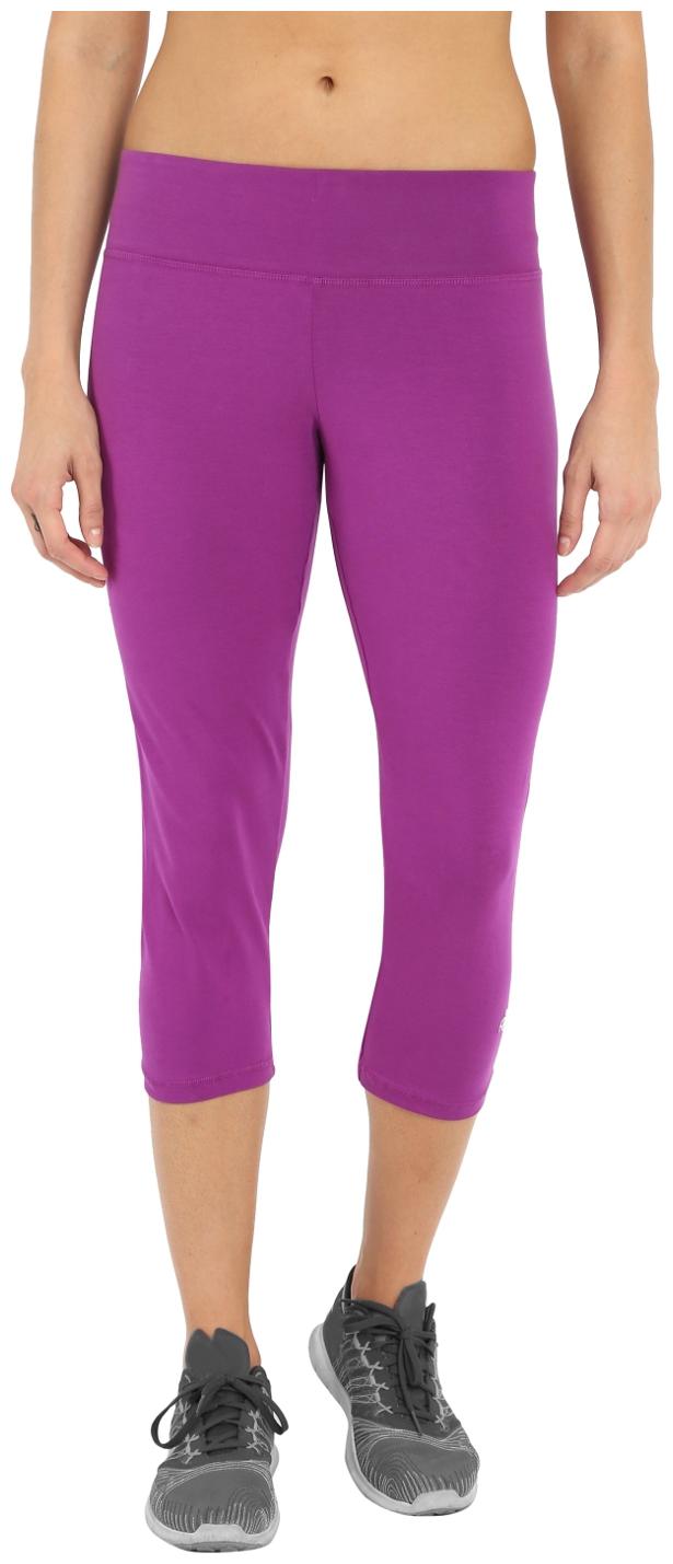 

Jockey Women Regular fit Cotton Solid Track pants - Purple