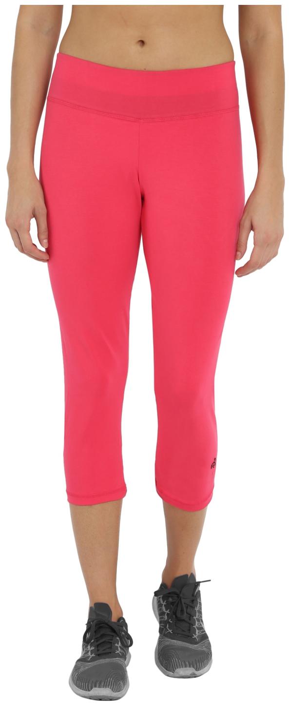 

Jockey Women Regular fit Cotton Solid Track pants - Pink