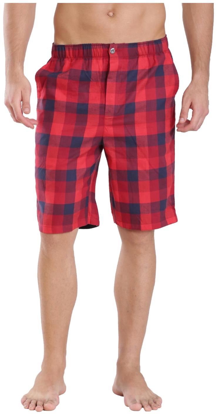 

Jockey Men Black Regular Fit Regular Shorts