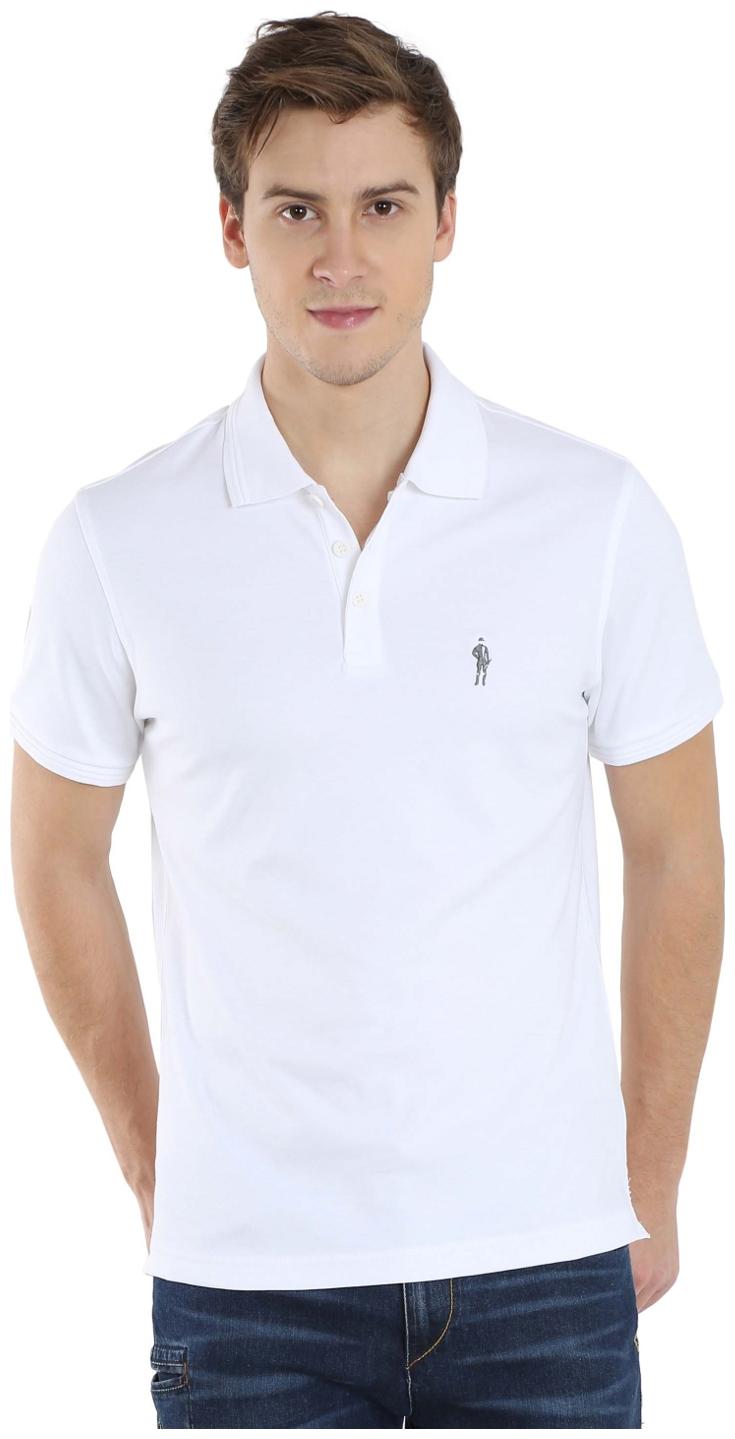 

Jockey Men s T-Shirt - White