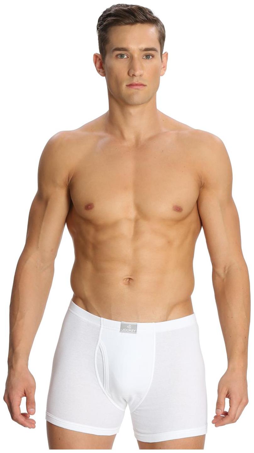 jockey white boxers