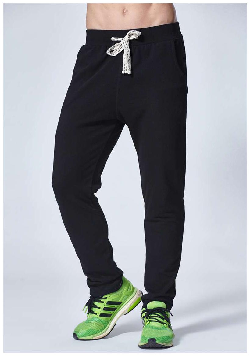 

Joggers Park Black Regular Wear Trackpant For Mens