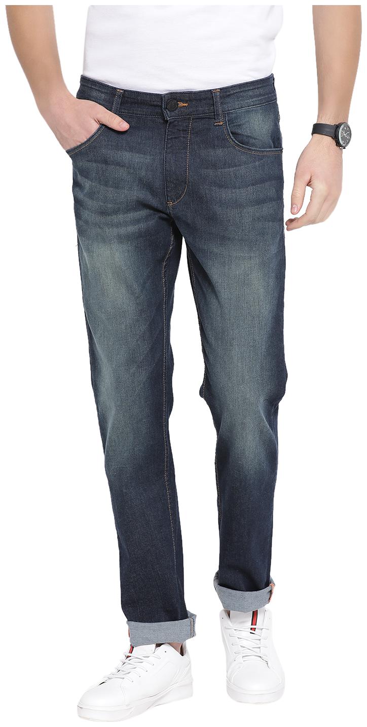 

John Players Men Blue Slim Fit Jeans