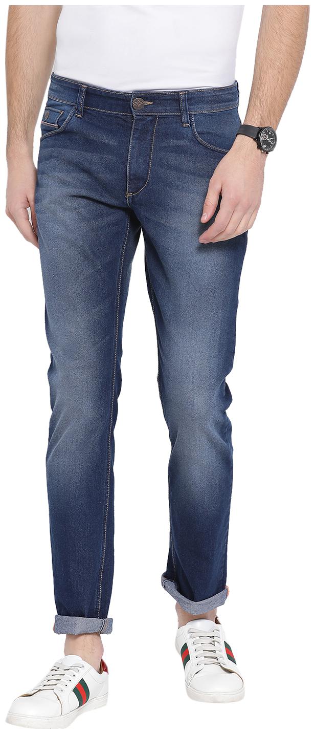 

John Players Men Blue Slim Fit Jeans