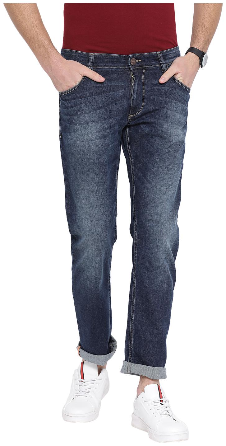 

John Players Men Blue Slim Fit Jeans