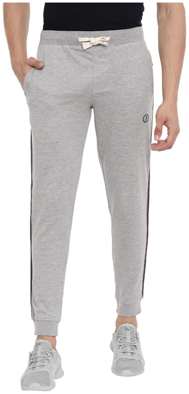 

Joven Men Grey Solid Regular fit Joggers