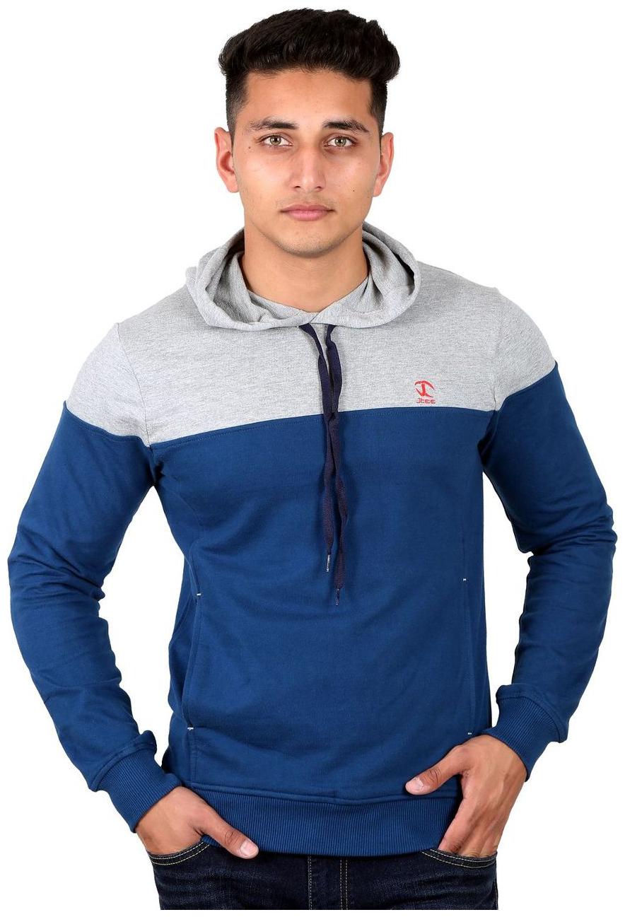 

JTEE Two Color Hoodie