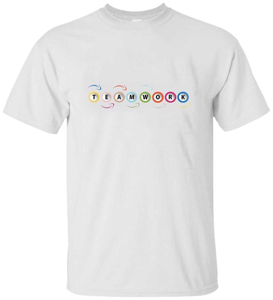 

JUVIXBUY Men White Regular fit Polyester Round neck T-Shirt - Pack Of 1