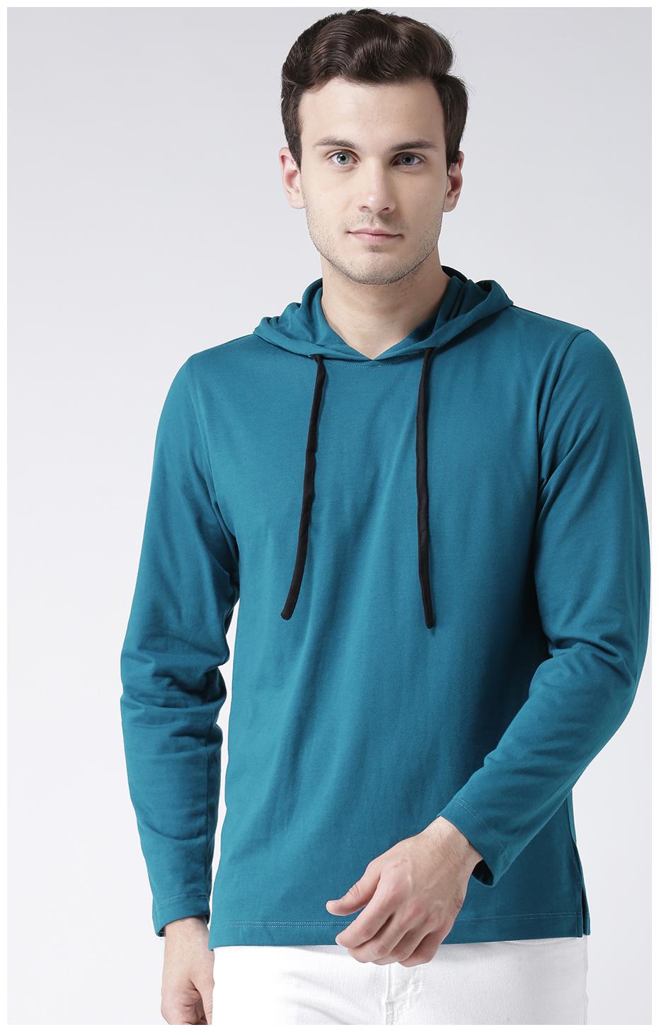 

Kalt Men s Full Sleeves Cotton Blend Hoodie