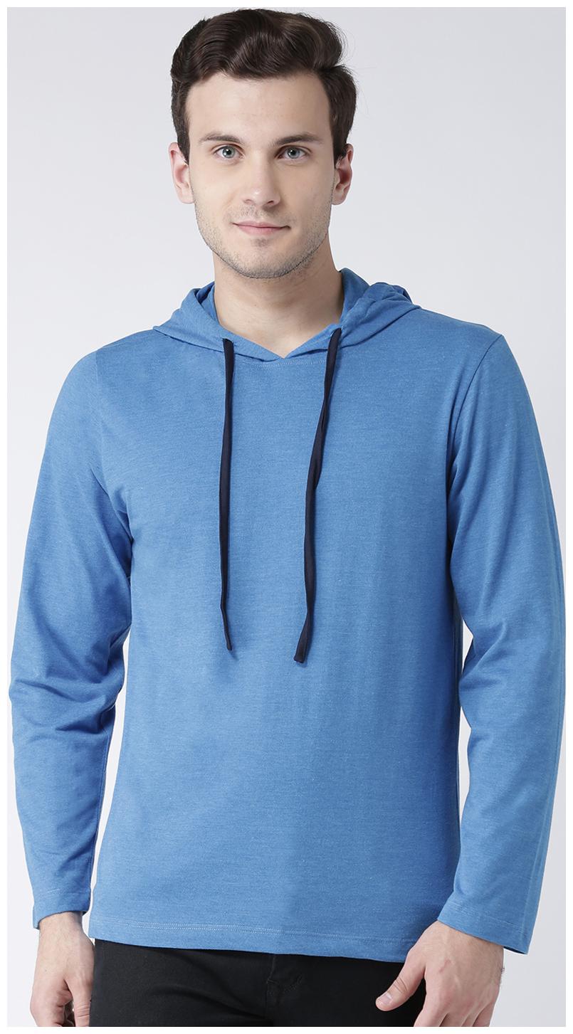 

Kalt Men s Full Sleeves Cotton Blend Hoodie