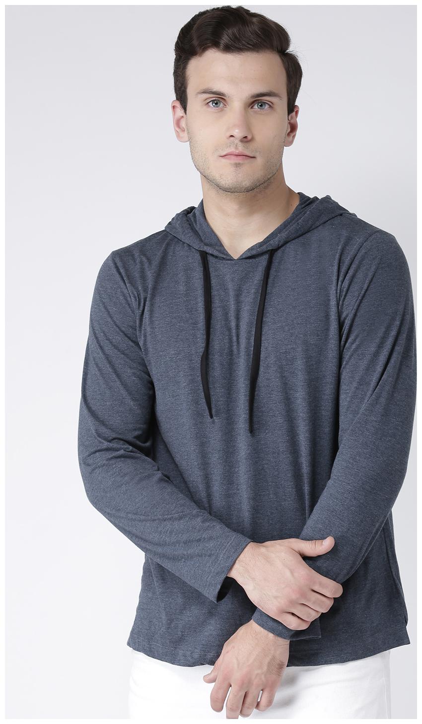 

Kalt Men s Full Sleeves Cotton Blend Hoodie